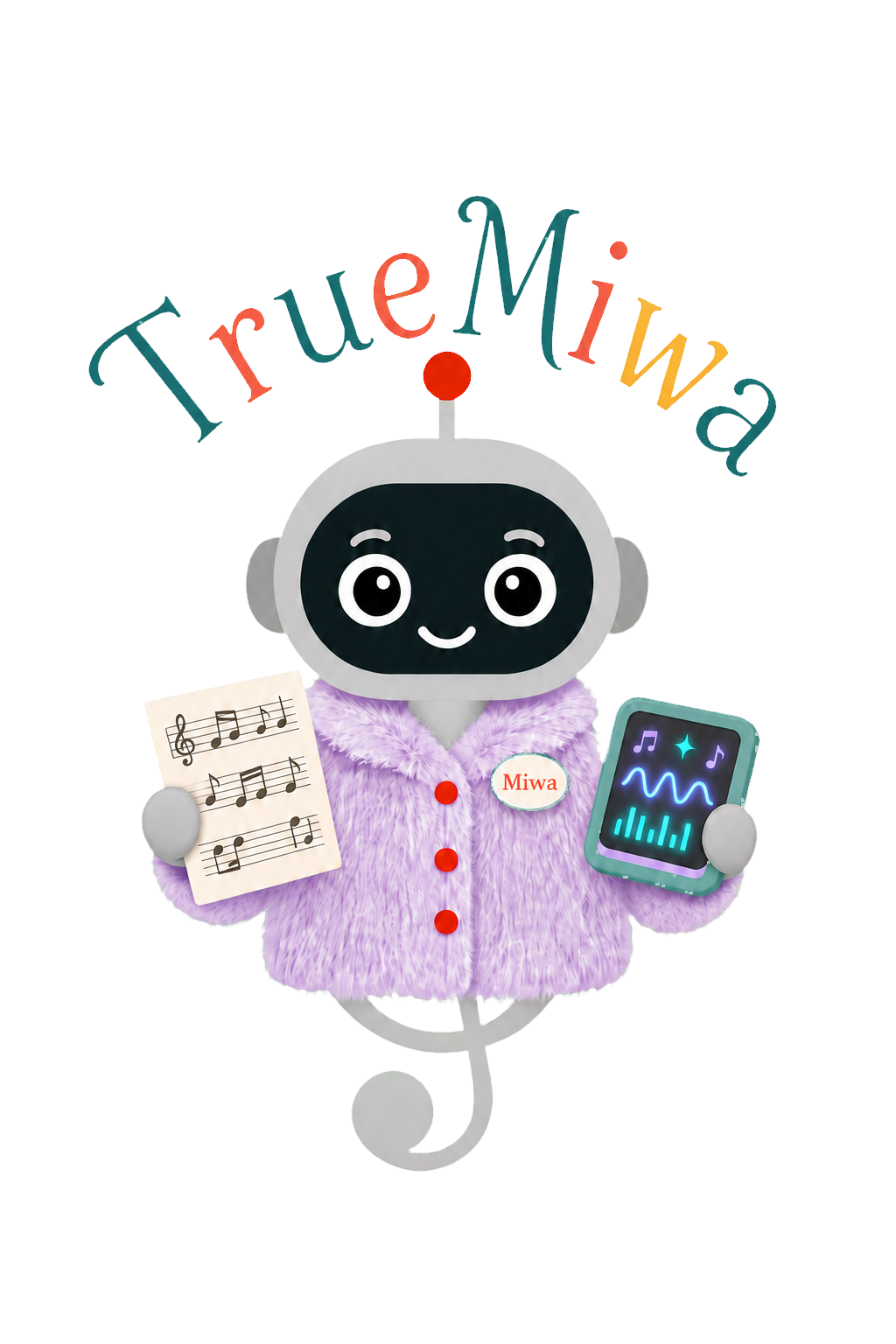TrueMiwa Character